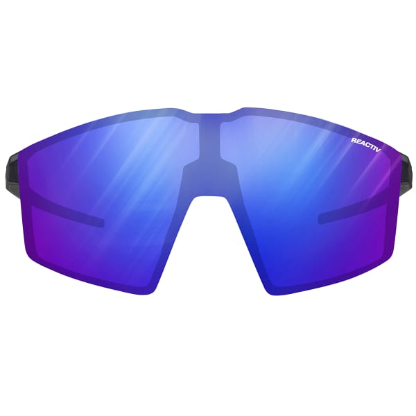 Lunette vélo JULBO EDGE BLACK/PURPLE