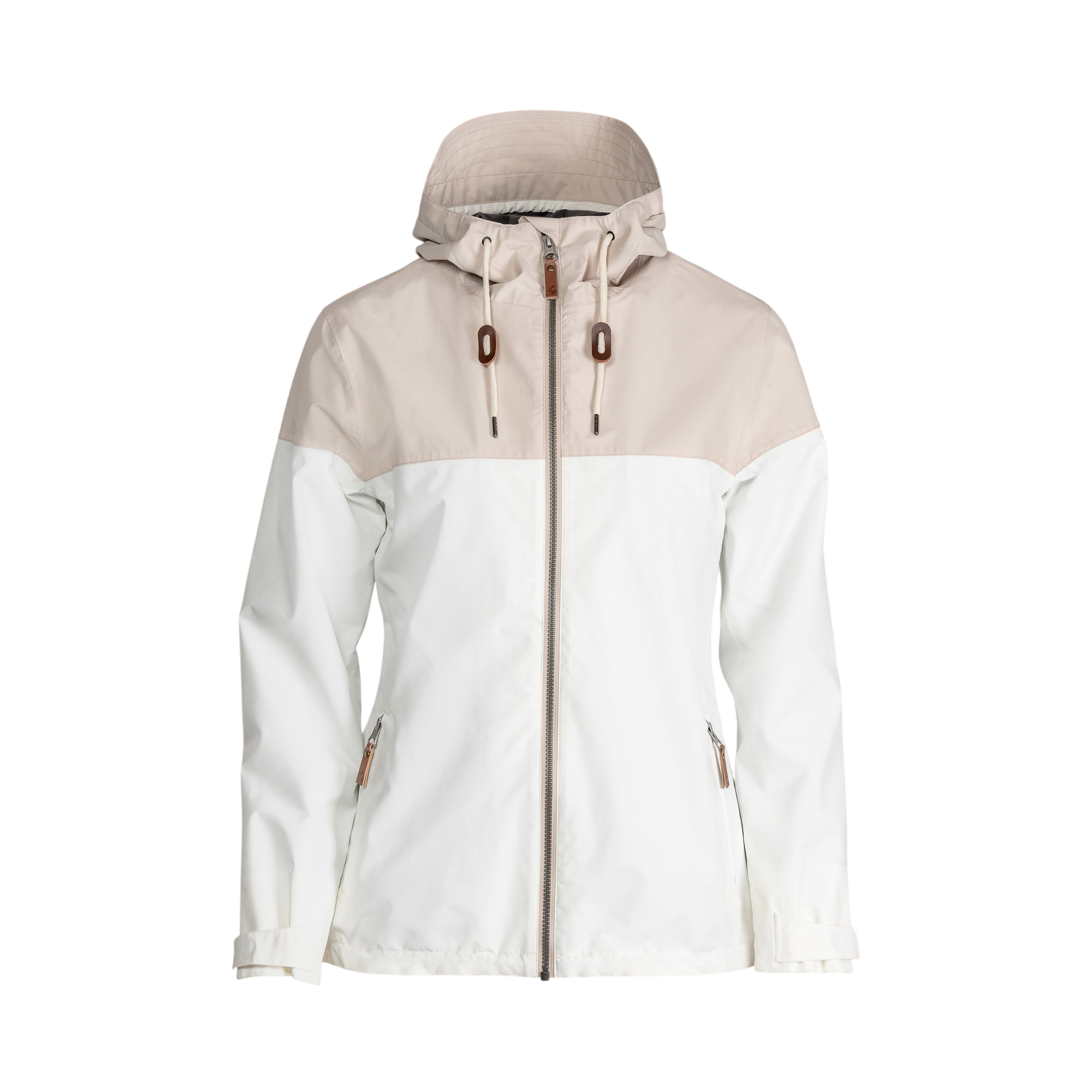 Frauen Regenjacke Nala french oak