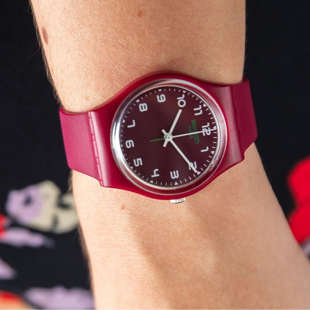 Swatch Original 34 Wakit