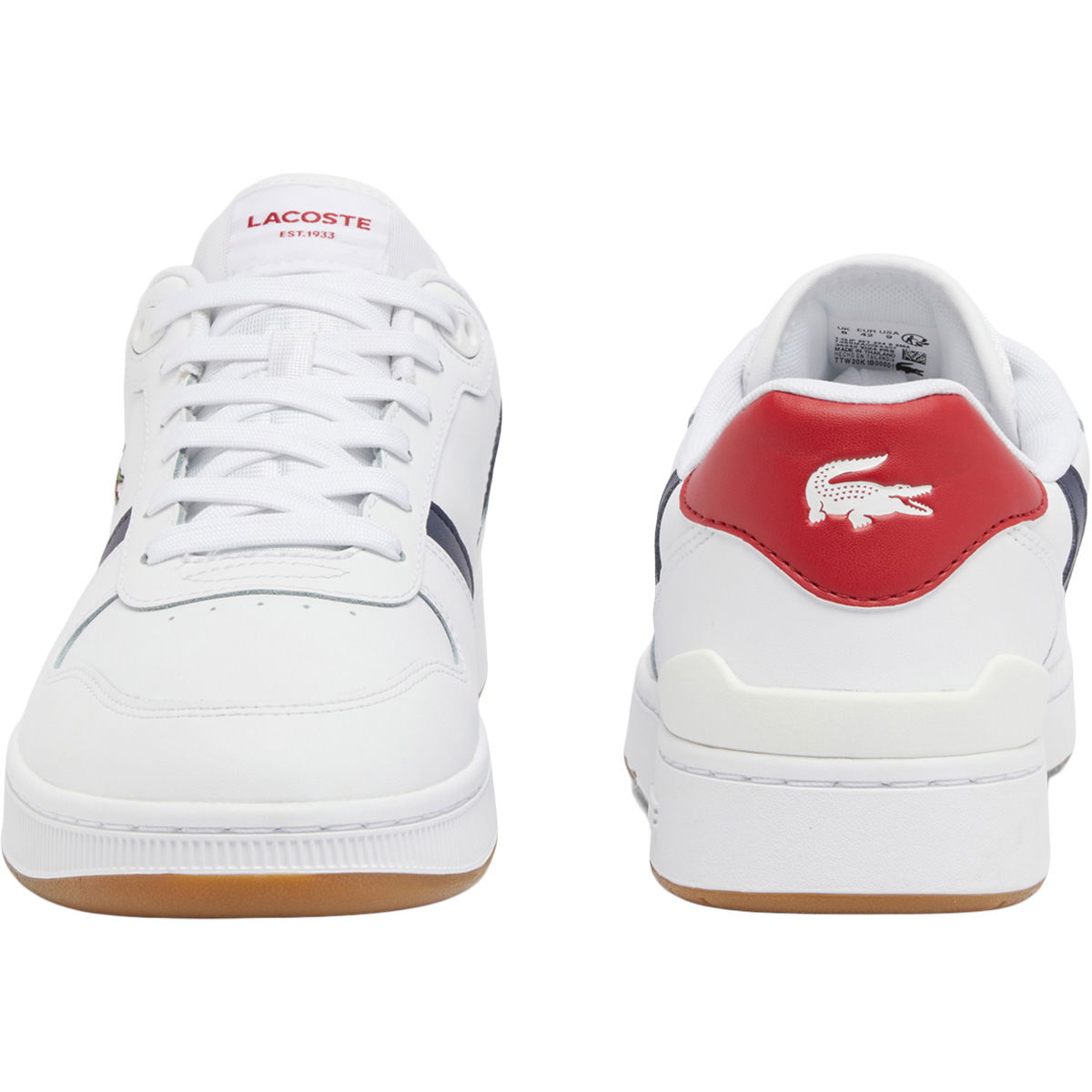 Lacoste T-Clip Set Sneakers Herre