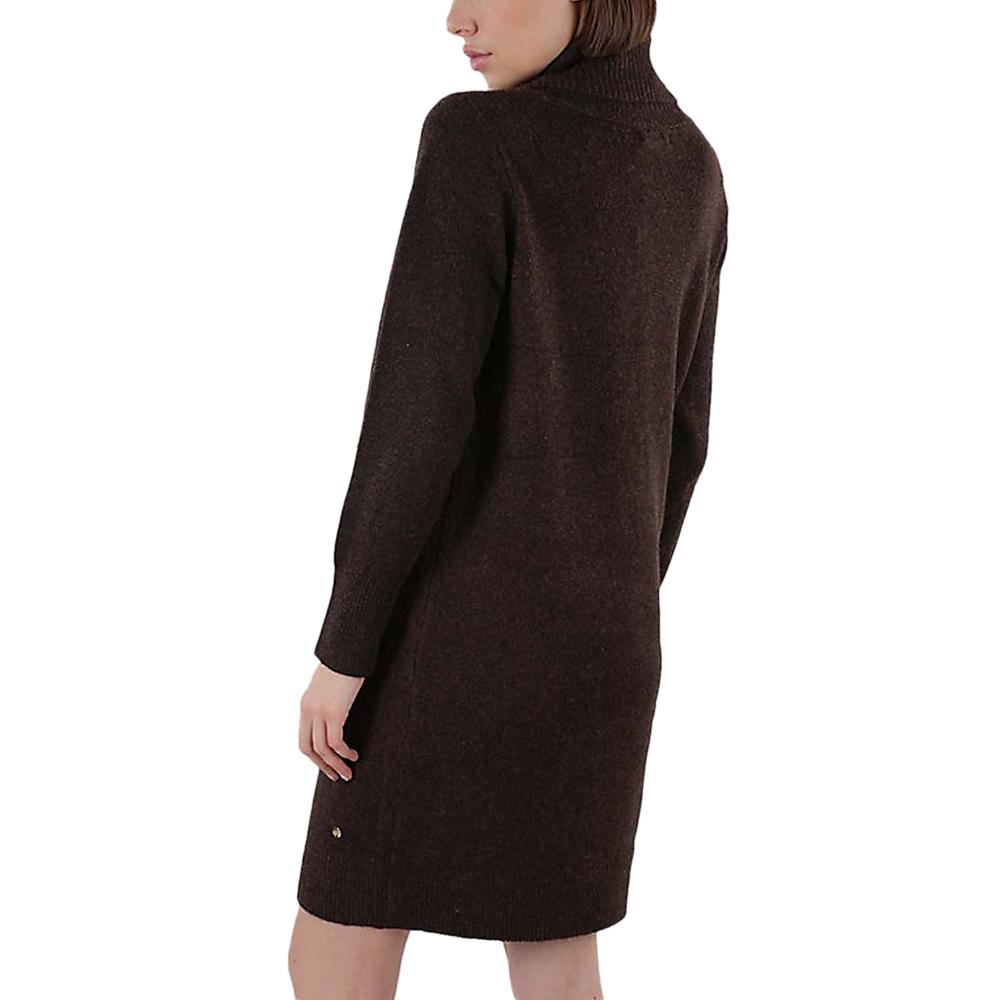 Deeluxe Robe Marron Femme Deeluxe Mila