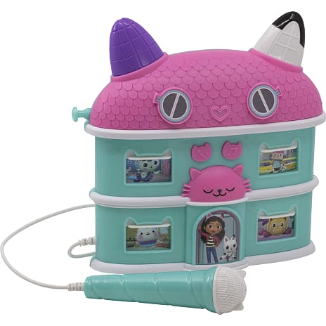 Gabbys Dukkehus boombox