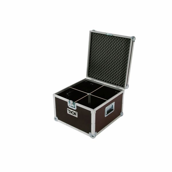 Thon Koffer 4x LED PAR 56 kurz