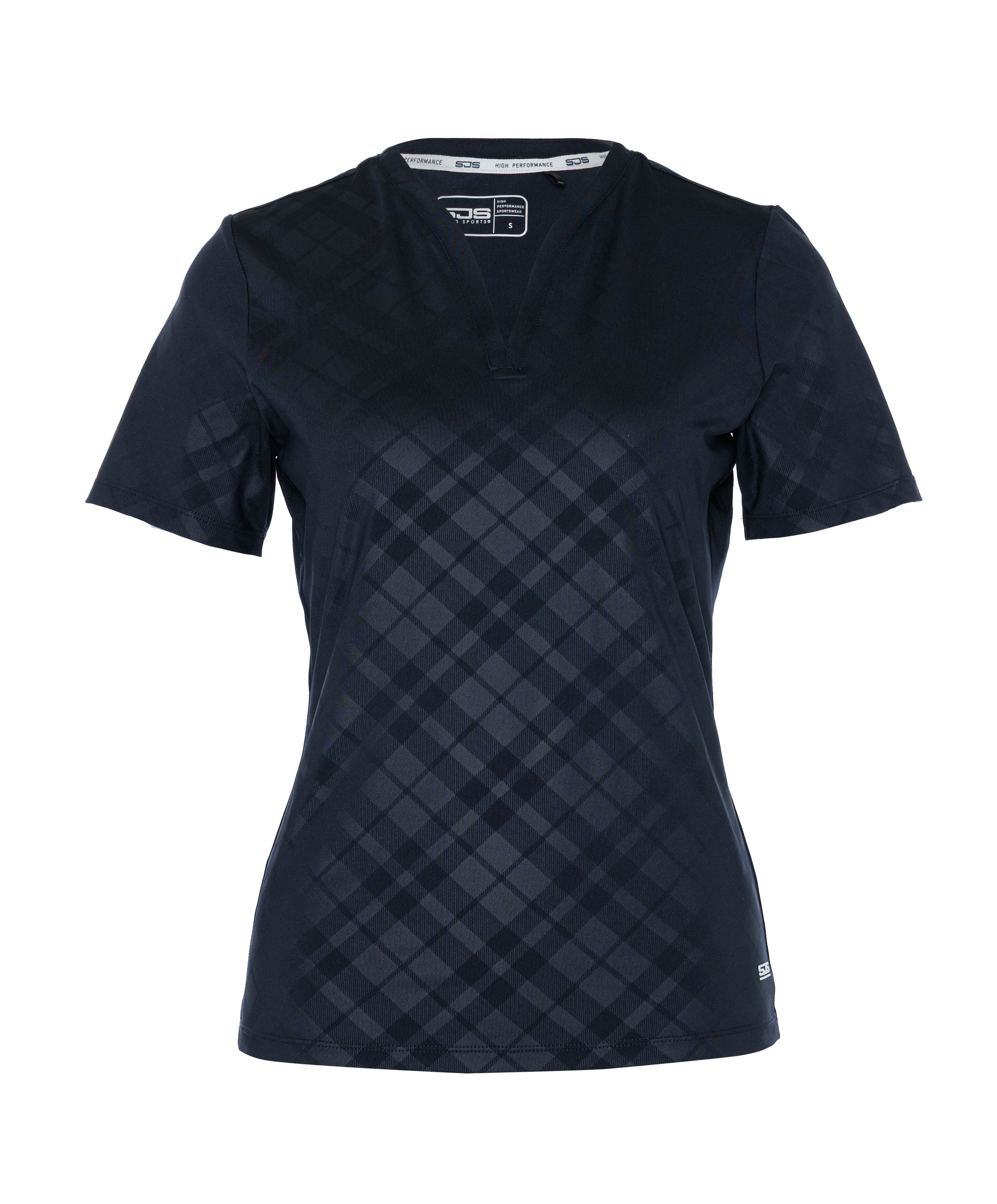 Sjeng Sports Dames T-shirt blauw