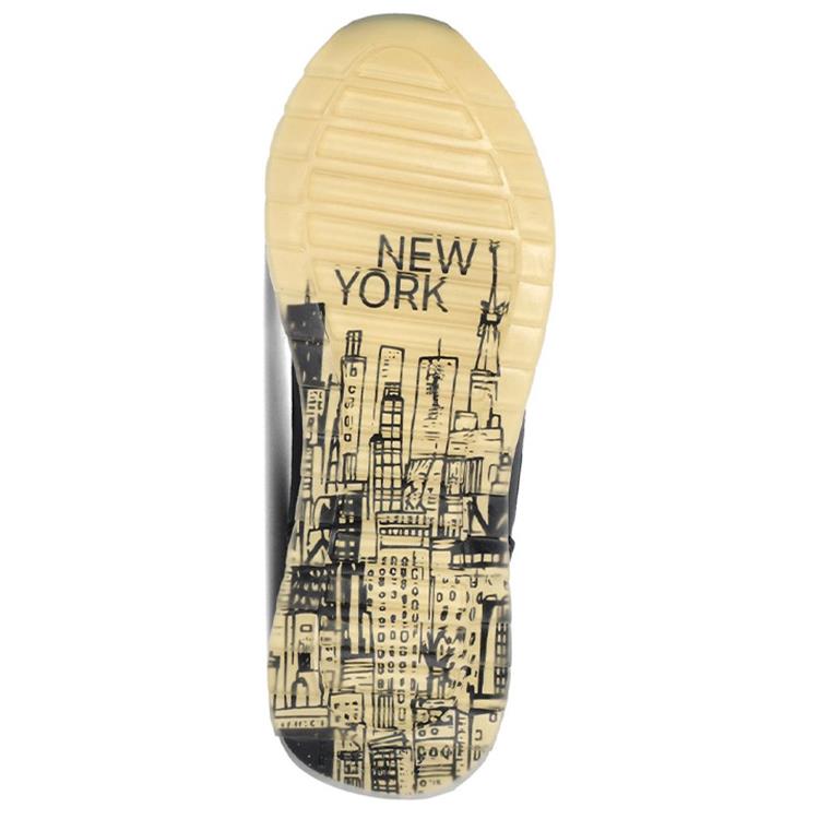 HOFF City New York zwart
