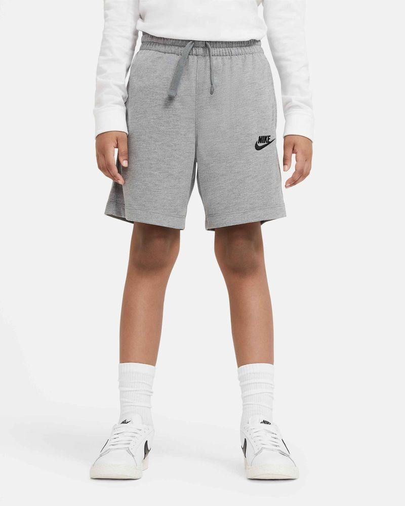 Short Nike Sportswear Gris pour enfant