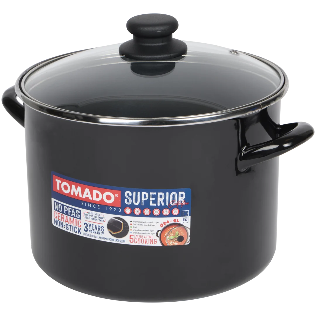 Marmite à soupe Tomado Superior