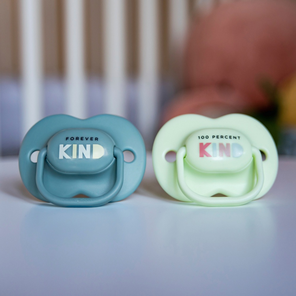 Tommee Tippee Anytime Schnuller ab 6 Monaten, 2er-Pack, verschiedene Sorten