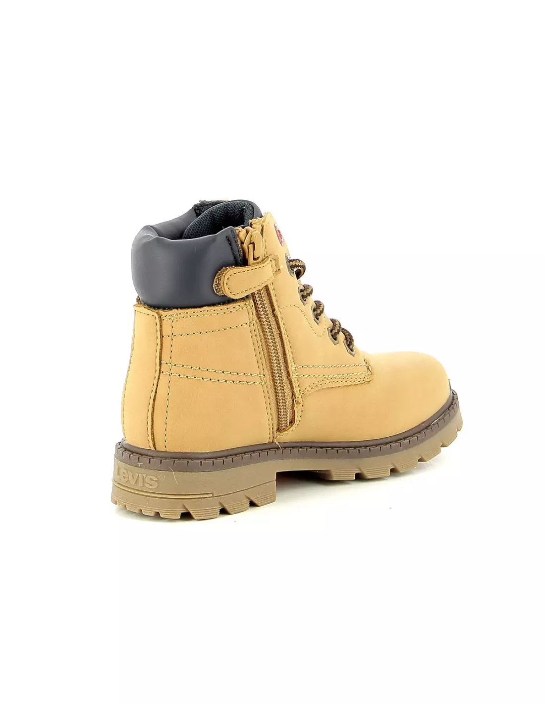 LEVIS NEW FORREST - Bottes Camelnavy