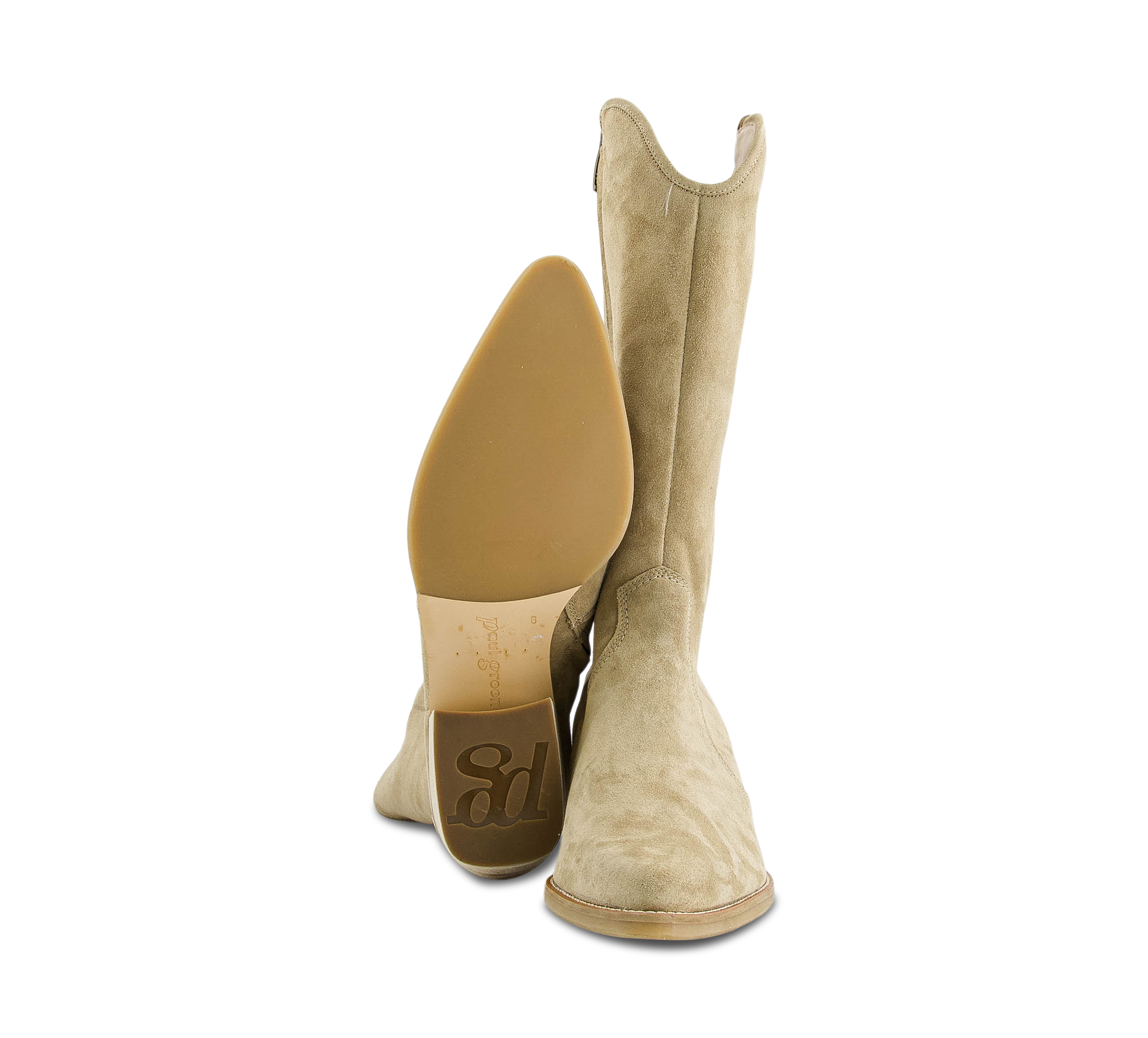 Paul Green Langschaftstiefel