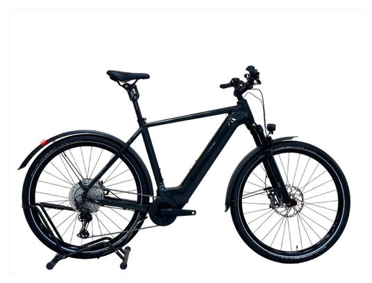 Produit reconditionné . Cube Nuride Hybrid SLT 750 Allroad Shimano XT 2024 . Vélo électrique . Cube . bon état