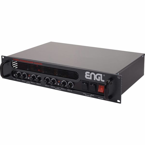 Engl E840/50 Röhrenendstufe