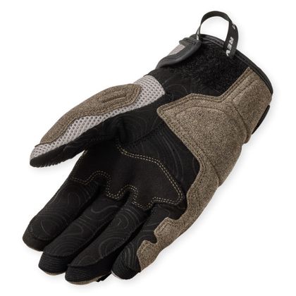 Gants Rev it CAVERN LADIES - Beige / Noir