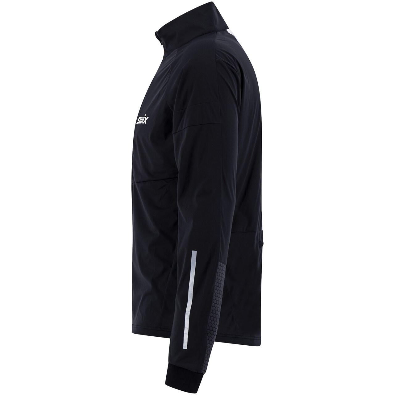 Quantum Performance Jacket Herre Black