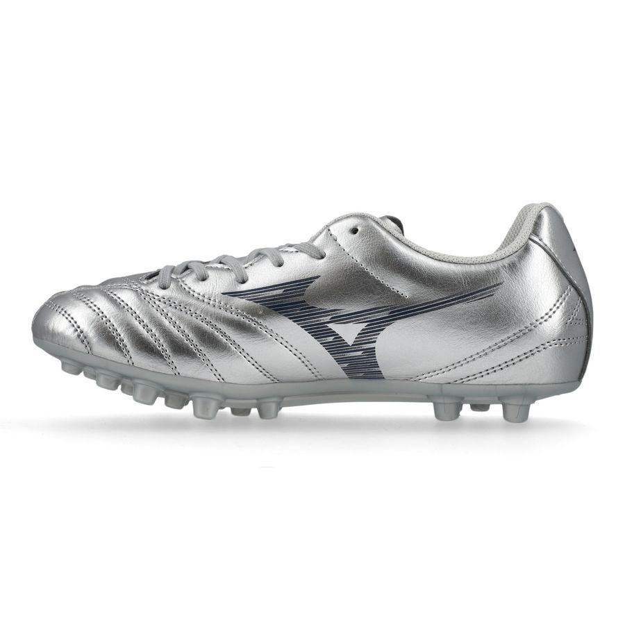 Mizuno Monarcida Neo lll Select AG Platinum Silver - Argent/Cool Gray Enfant