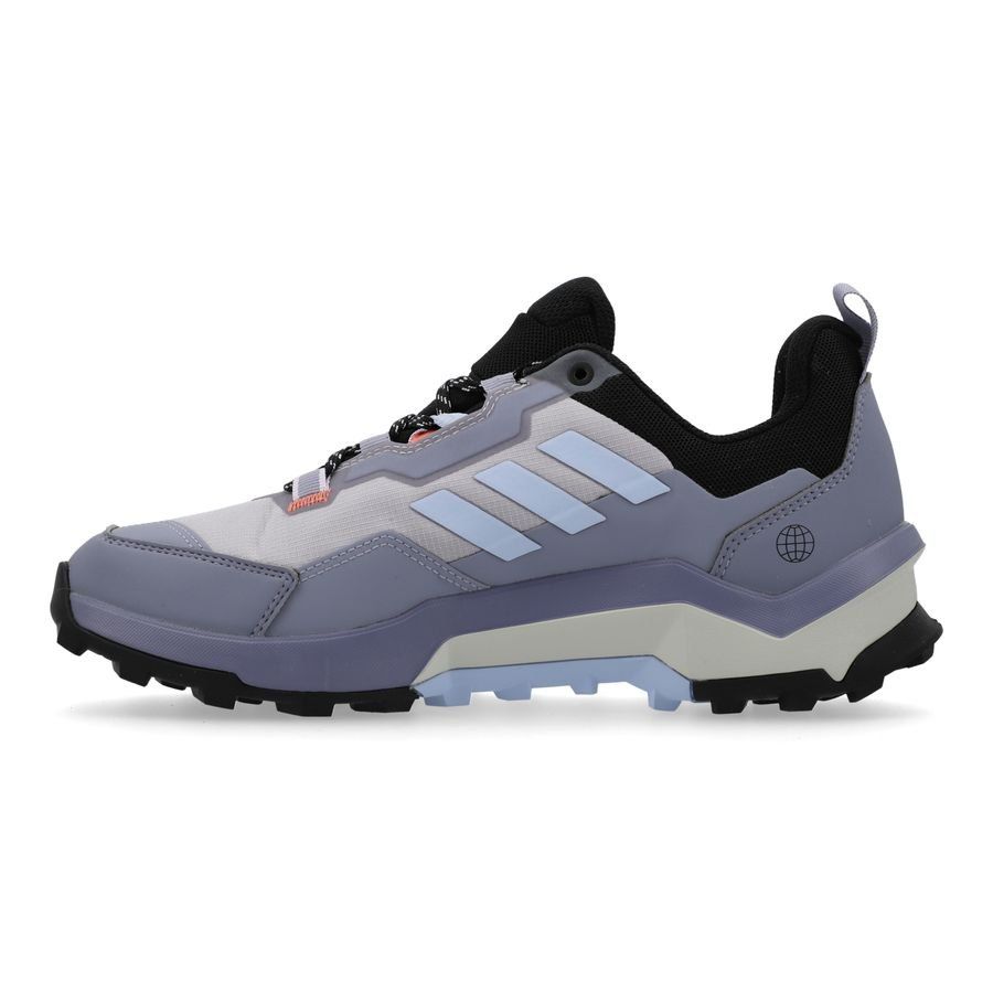 adidas Chaussures Terrex AX4 Gore-Tex - Argenté/Bleu/Doré Femme