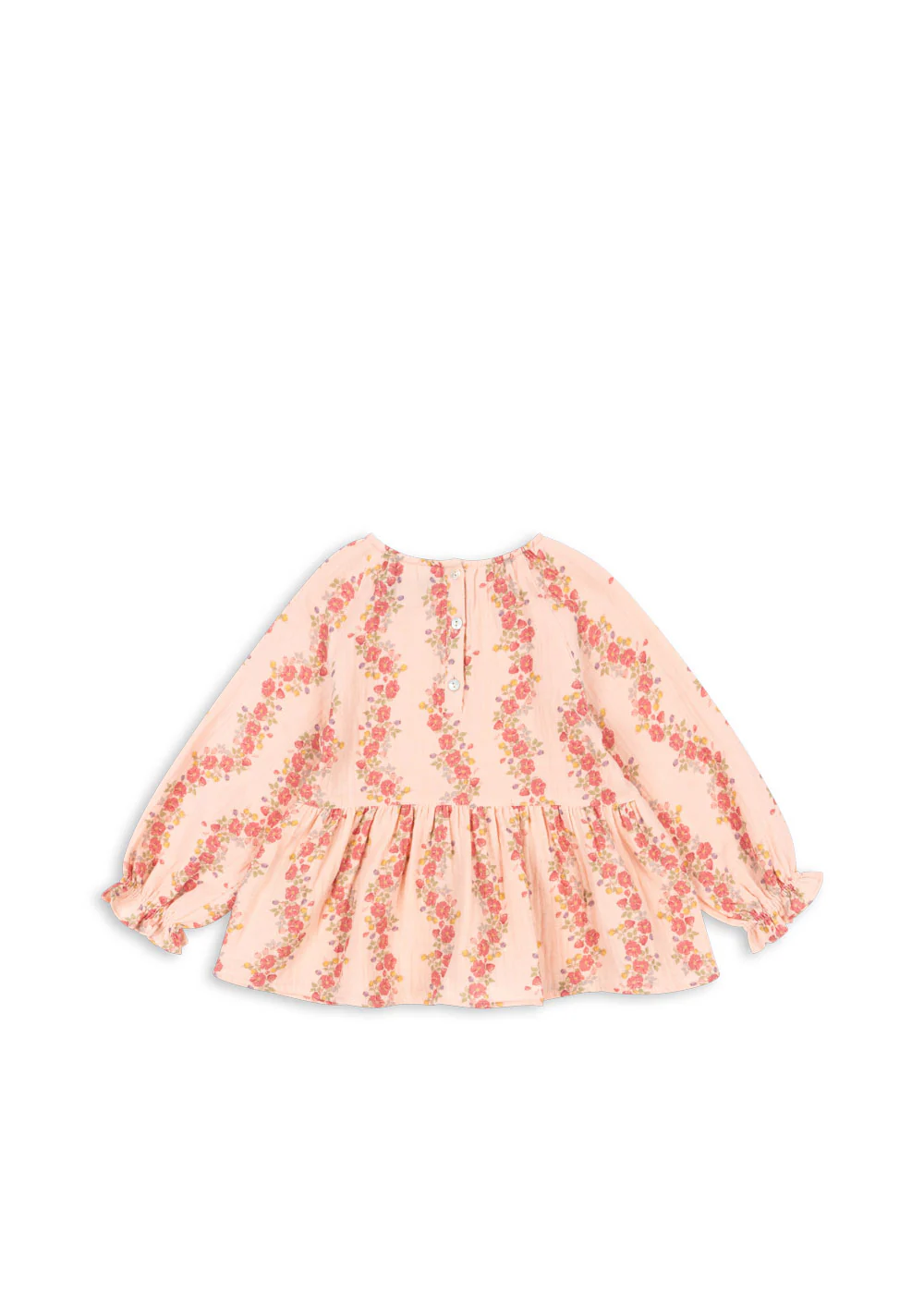 Coco bluse - floria pink - 12M