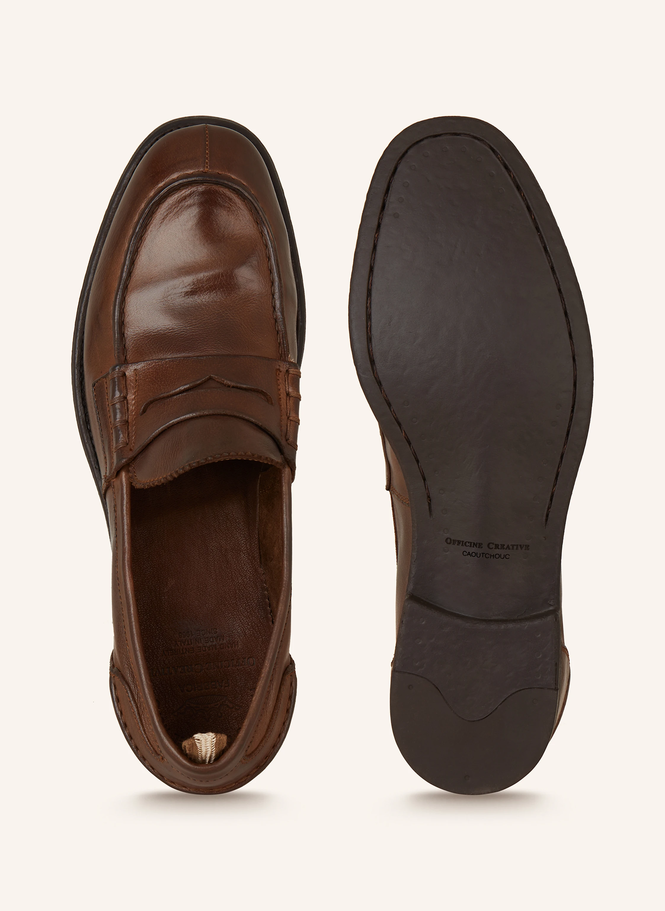 OFFICINE CREATIVE Penny-Loafer CHRONICLE 144
