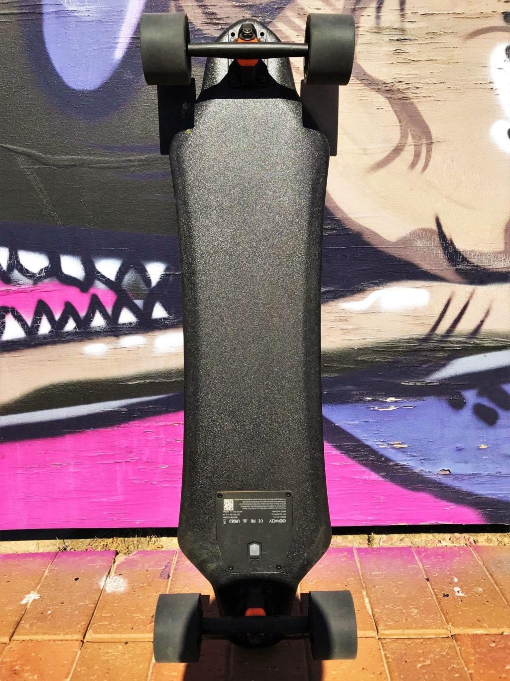 Longboard électrique Exway X1 PRO