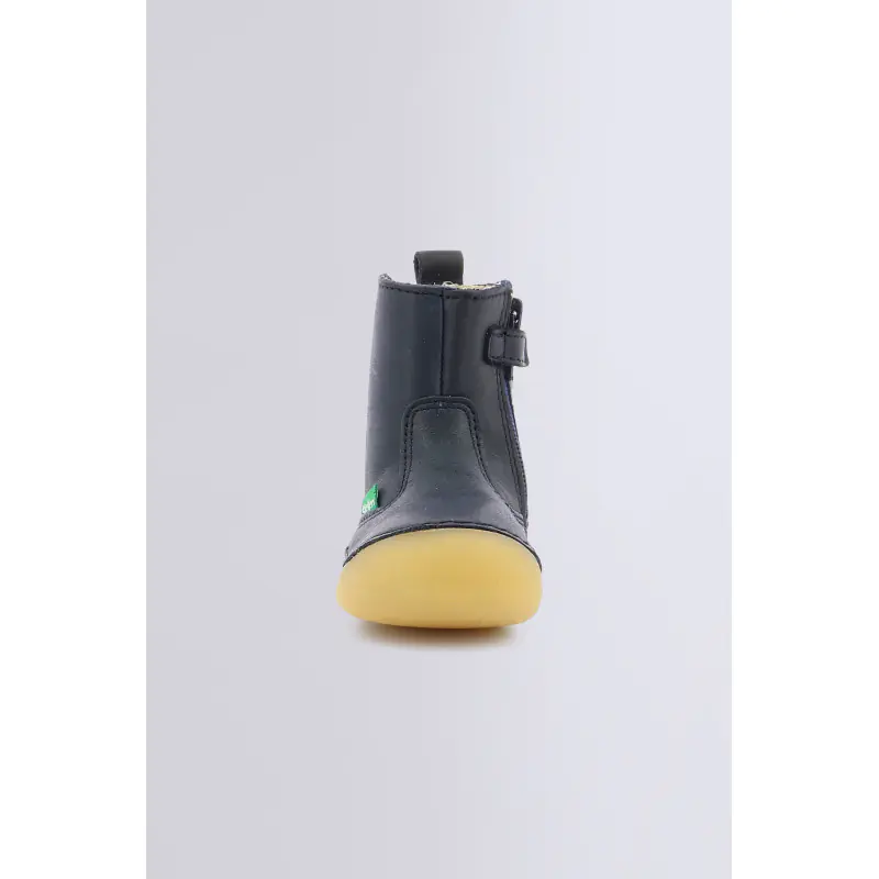 SOCOOL MARINE BOOTS Cuir  Mixte