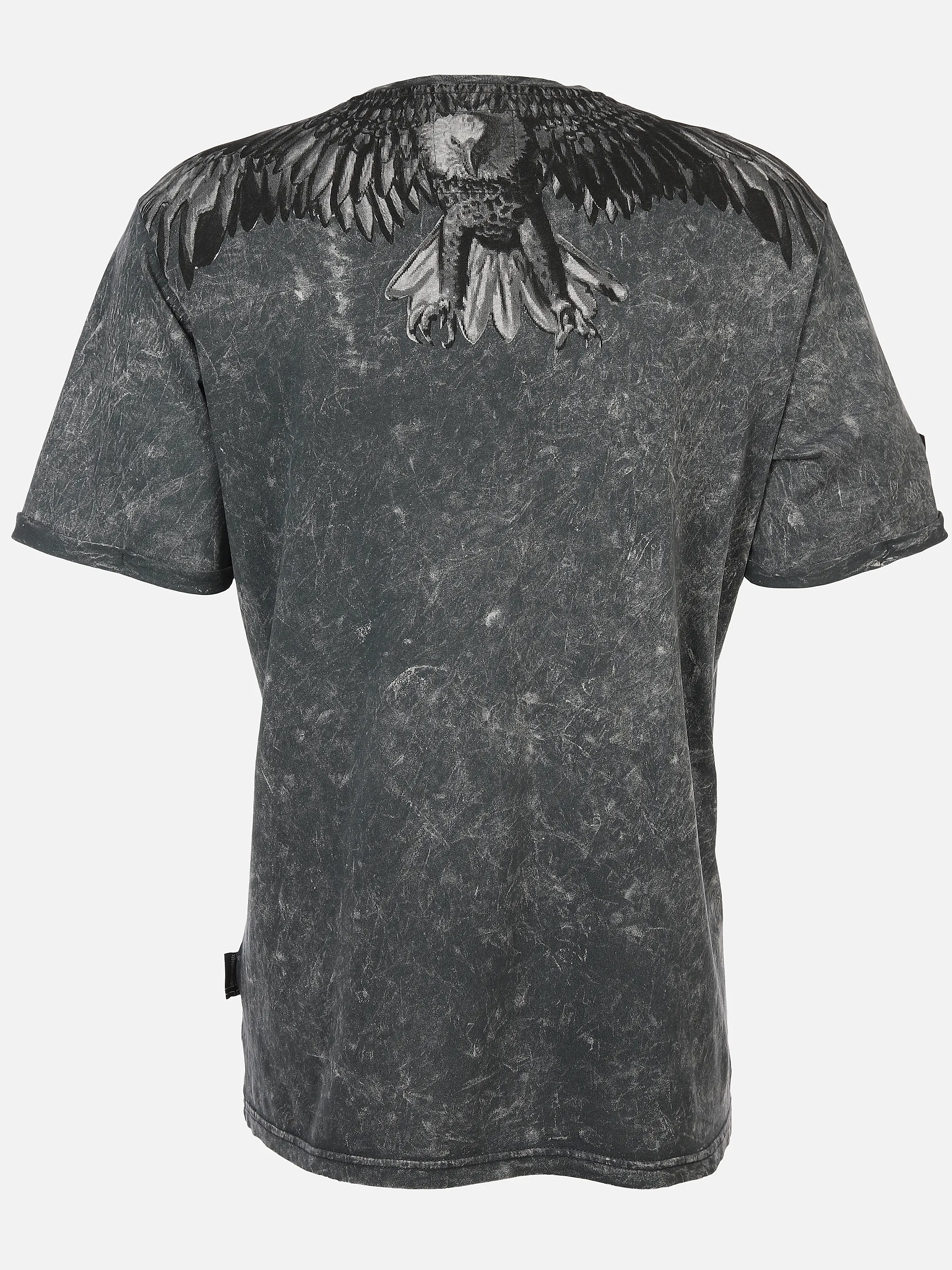 Herren Shirt mit coolem Frontprint