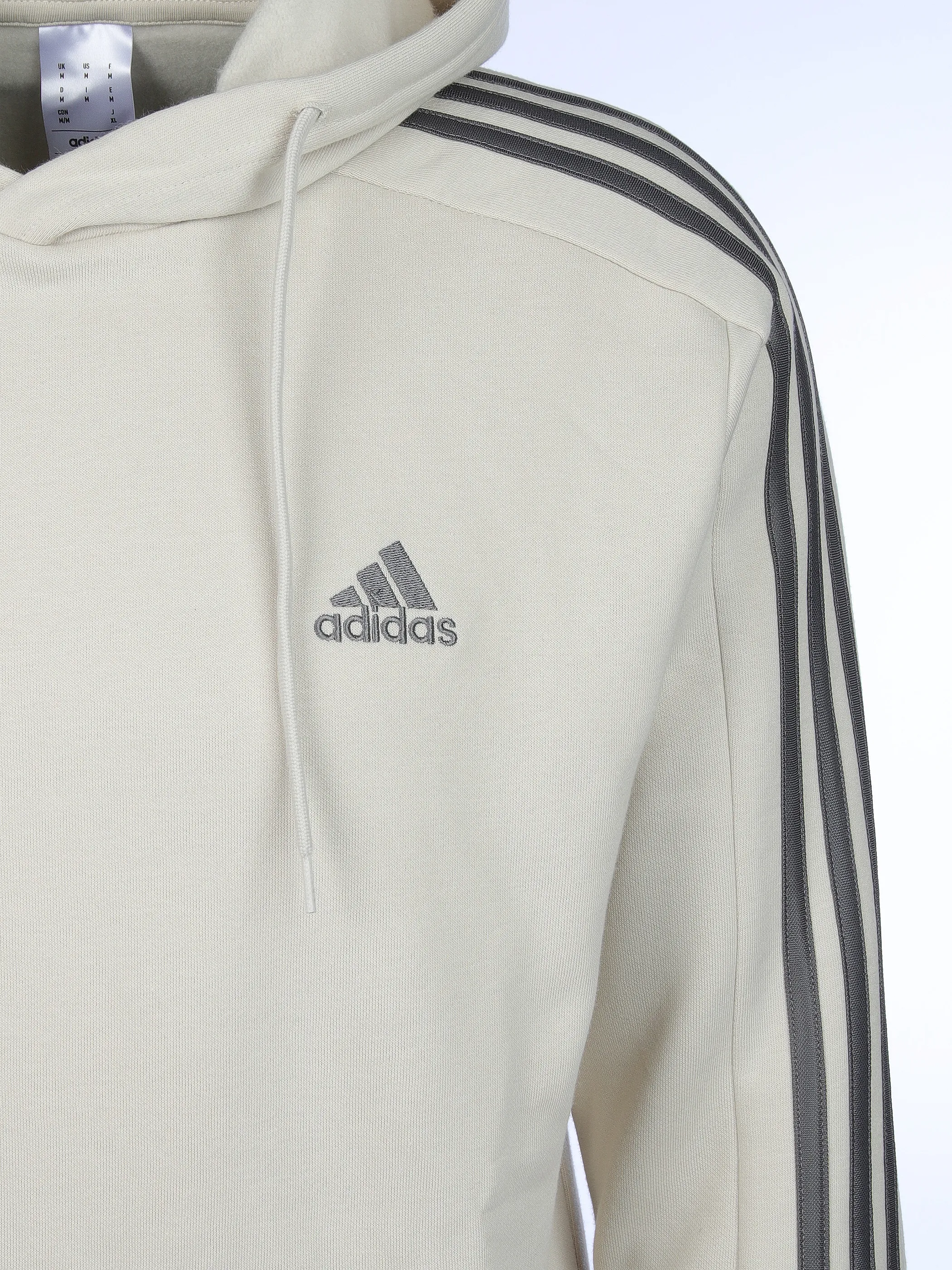 Herren Hoodie mit Logodetails