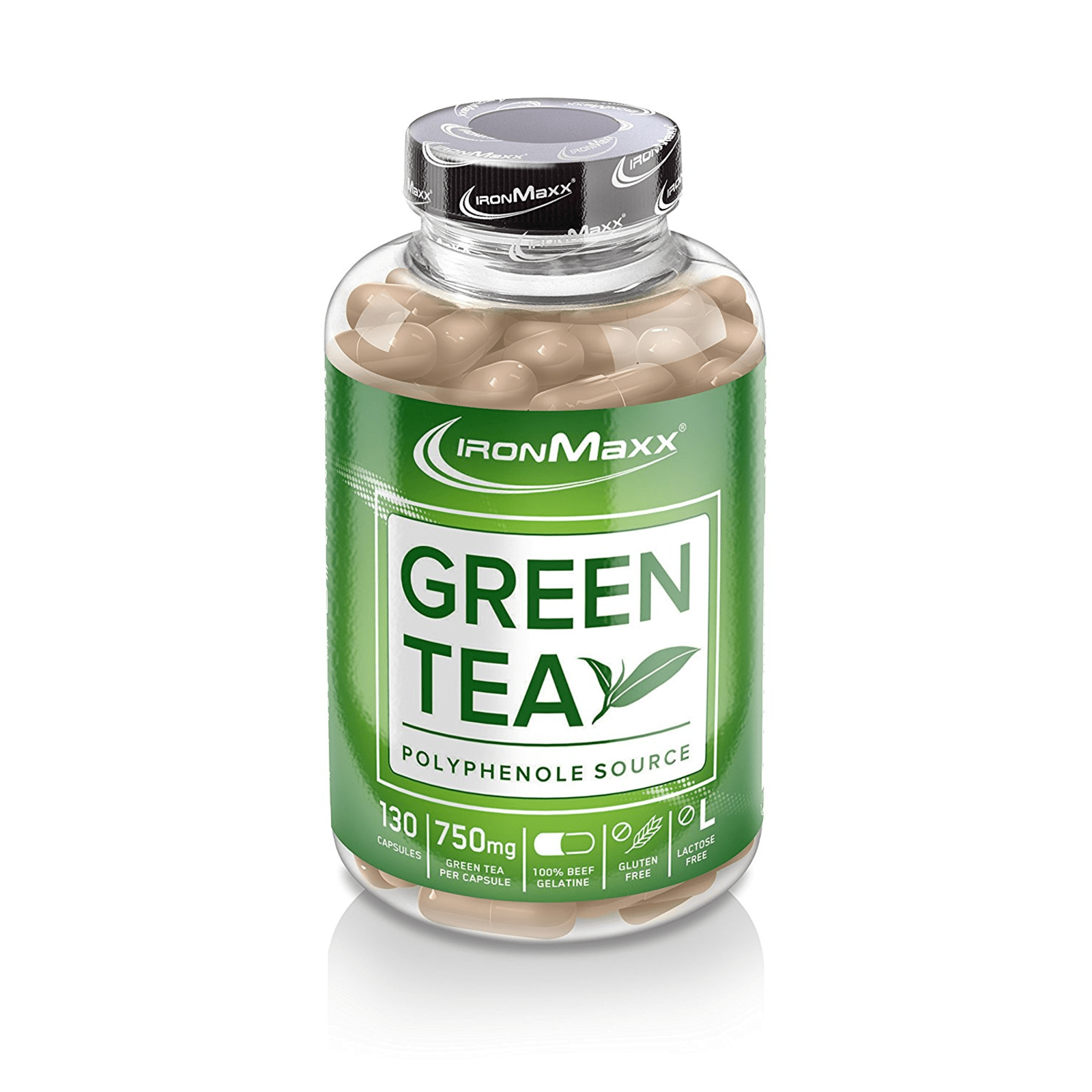 Green Tea (130 Kapseln)