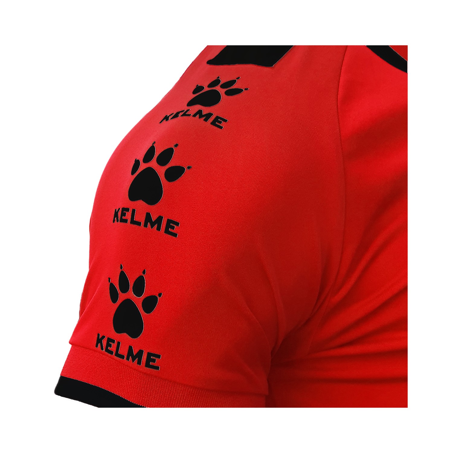 Polos Kelme Polo Lince Rojo