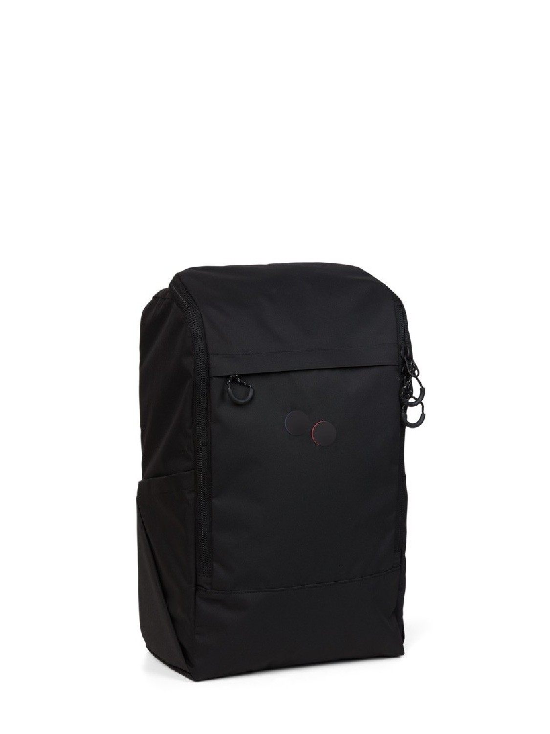 Pinqponq Rucksack Purik Backpack Rooted Black