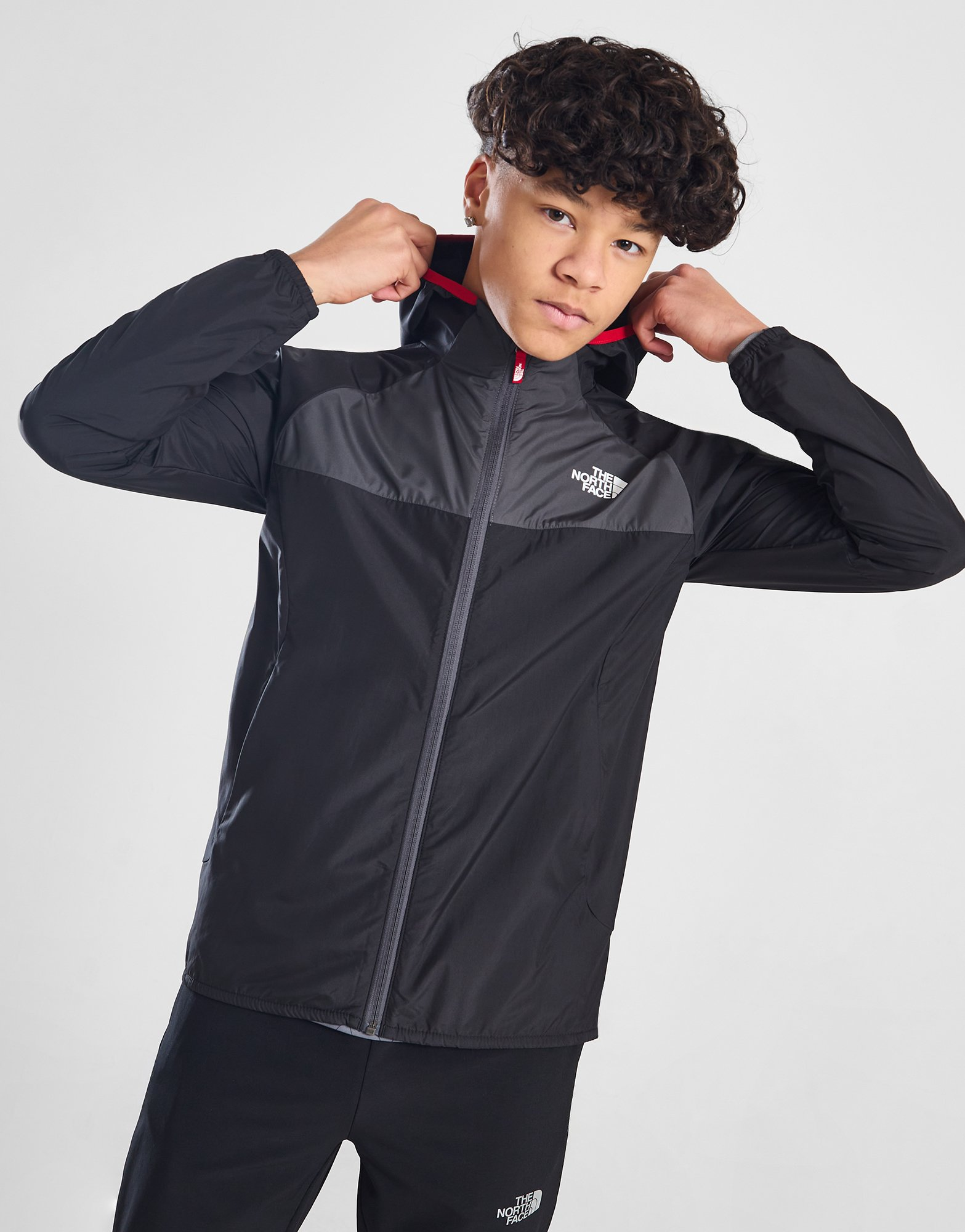 The North Face Veste Performance Windrunner Junior