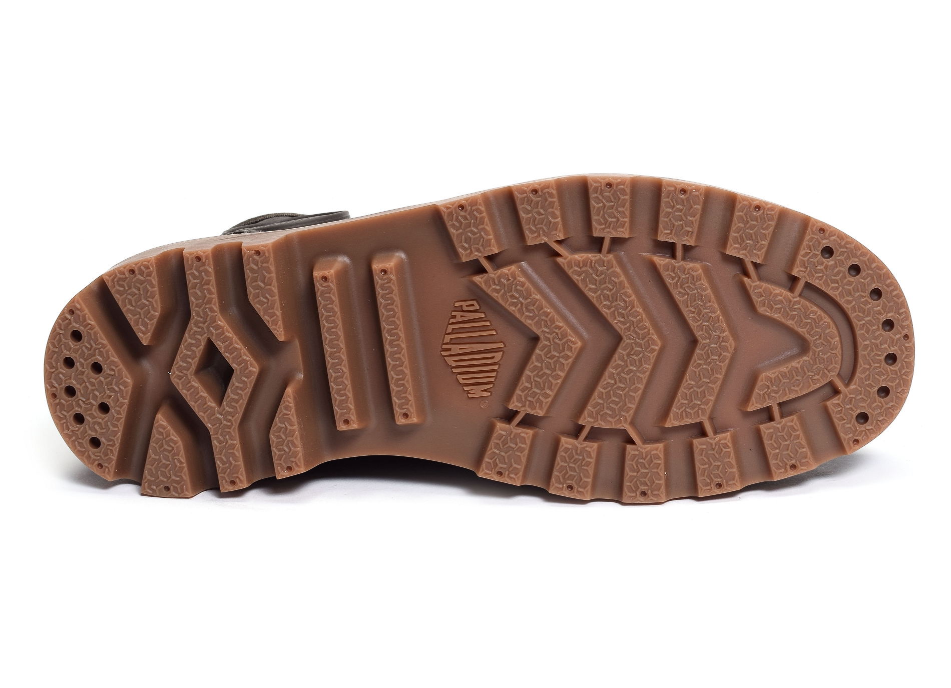 Pampa hi wax marron