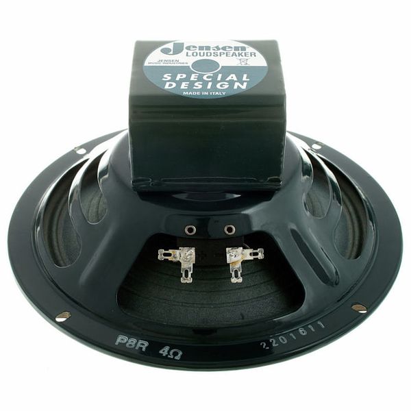 Jensen P8R Gitarrenlautsprecher 4 Ohm