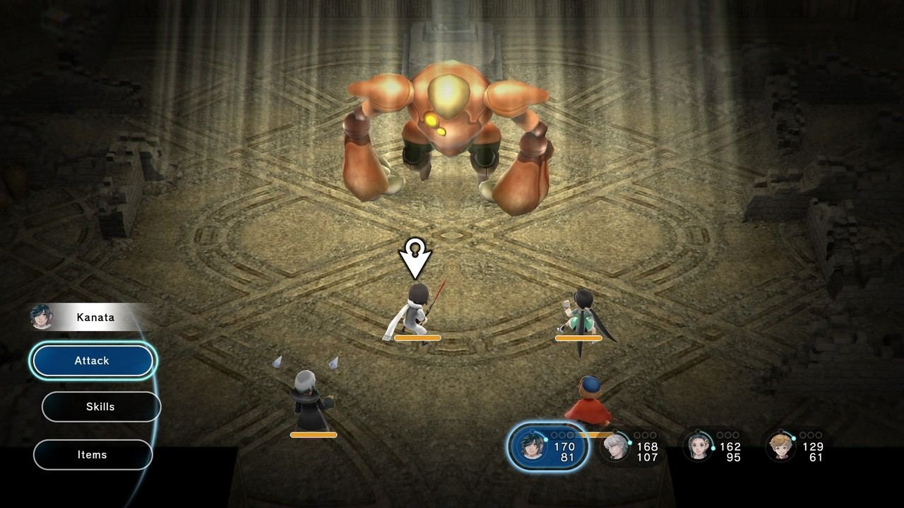 Lost Sphear (FR/Multi in Game)- PlayStation 4
