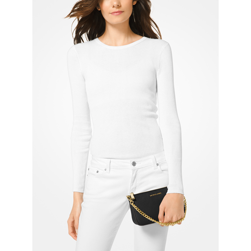 Michael Kors Jet Set Chain Håndtaske, Black