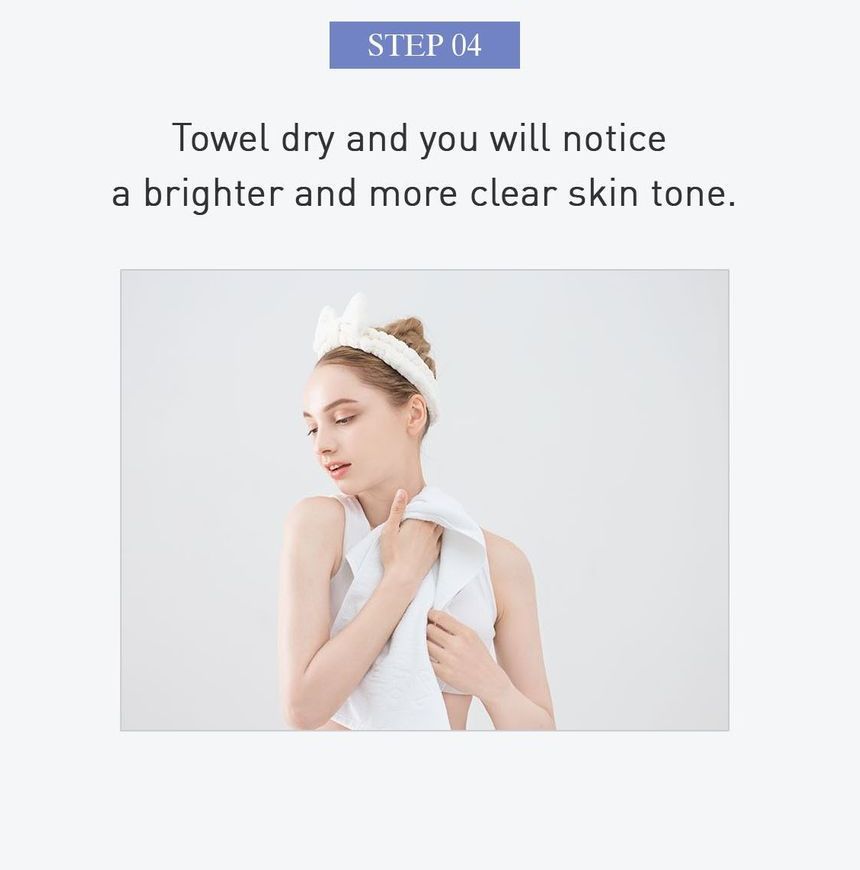 medifferent - In-Shower Tone Up Cream