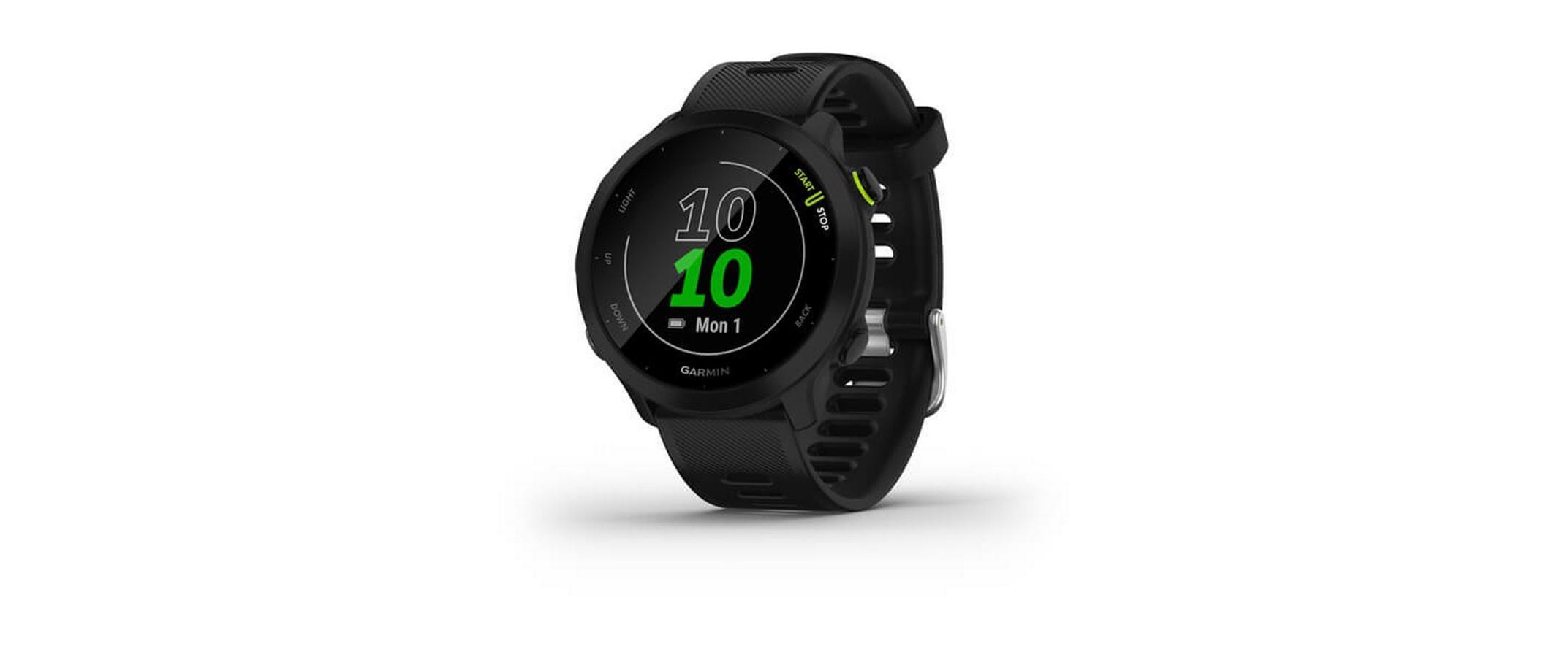 Garmin Sportuhr »Forerunner 55« Bluetooth