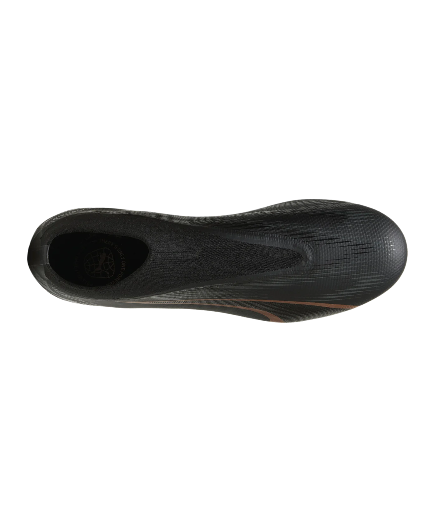 PUMA ULTRA Match+ LL FG/AG Eclipse Schwarz Bronze F02