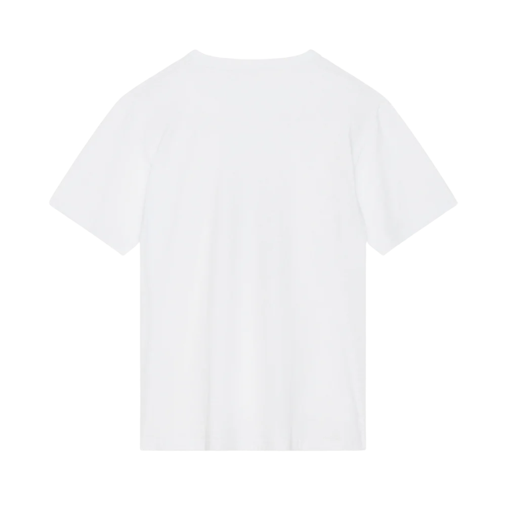 Wood Wood  Ace Cute Doggy t-shirt - hvid