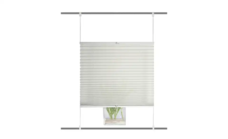 Plisseerollo 130 cm 60 cm