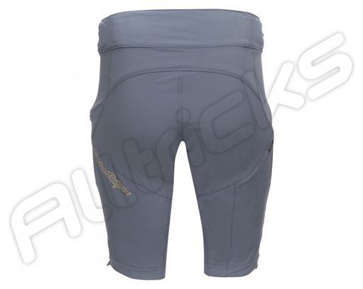Short Troy Lee Designs Lilium Charbon Femme