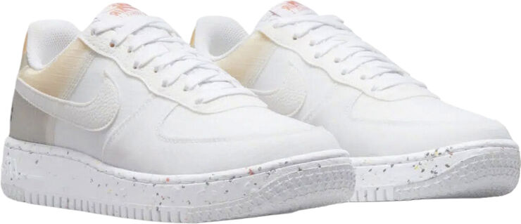 Nike Air Force 1 Crater sneakers Hvid