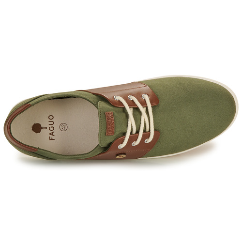 Faguo - CYPRESS - Kaki / Marron