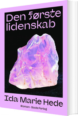 Den Første Lidenskab - Ida Marie Hede - Bog