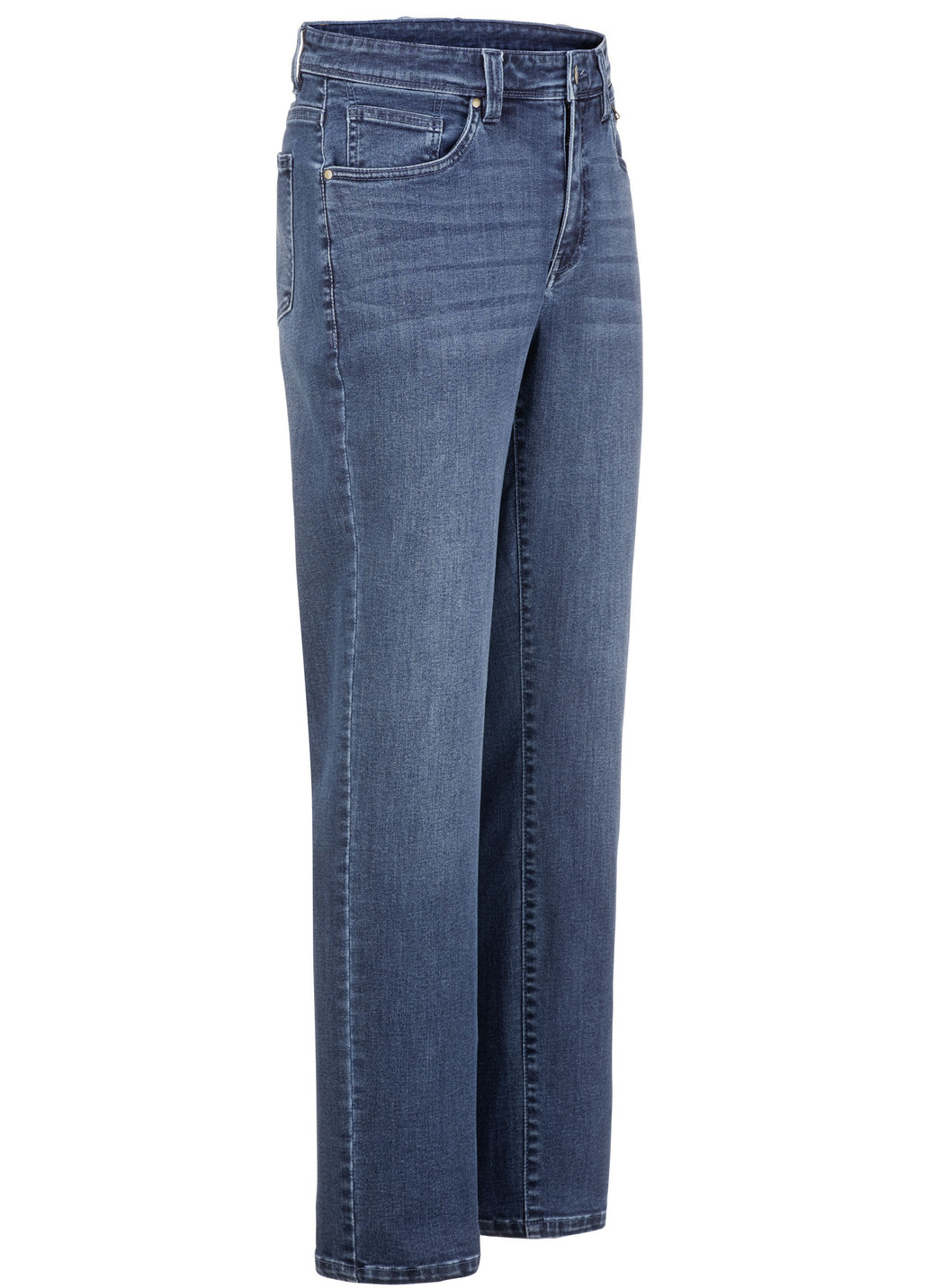Komfortable Superstretch-Jeans in 3 Farben