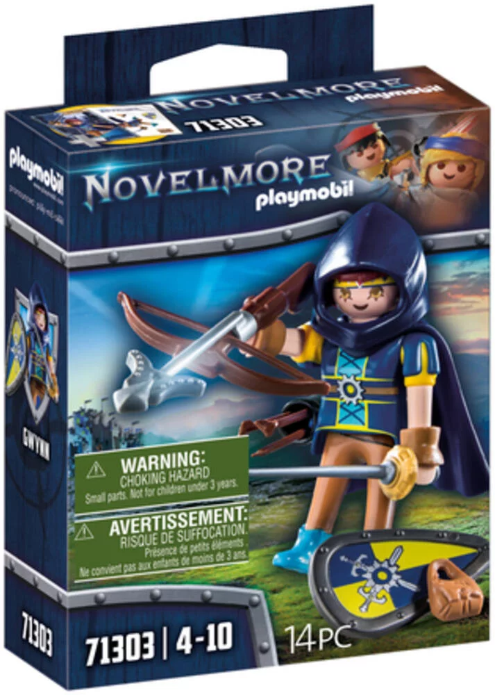 NOVELMORE - GWYNN AVEC EPEE - 71303