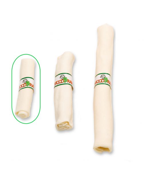 Farm Food Rawhide Dental Roll Rund - Hondensnacks