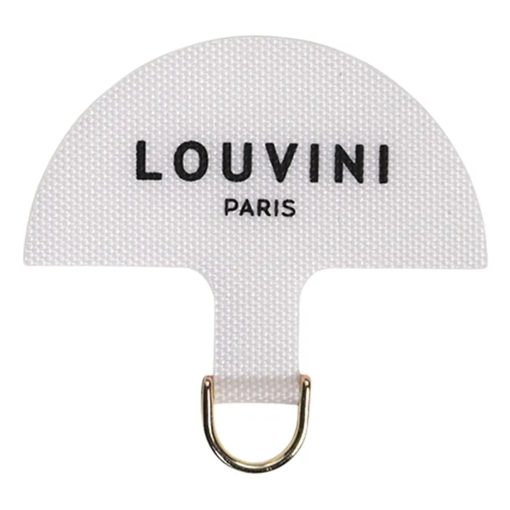 Louvini Adaptateur Miki | Blanc