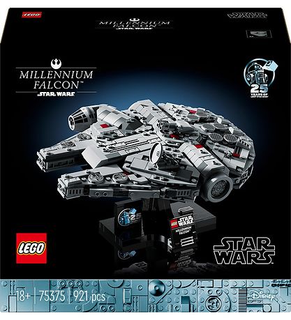 LEGO® Star Wars - Millennium Falcon LSW IP 4 2024 75375 - 921