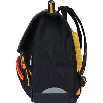Cartable Megacars / Megabikes - 38 cm - 2 compartiments - 2 modèles disponibles - Oberthur