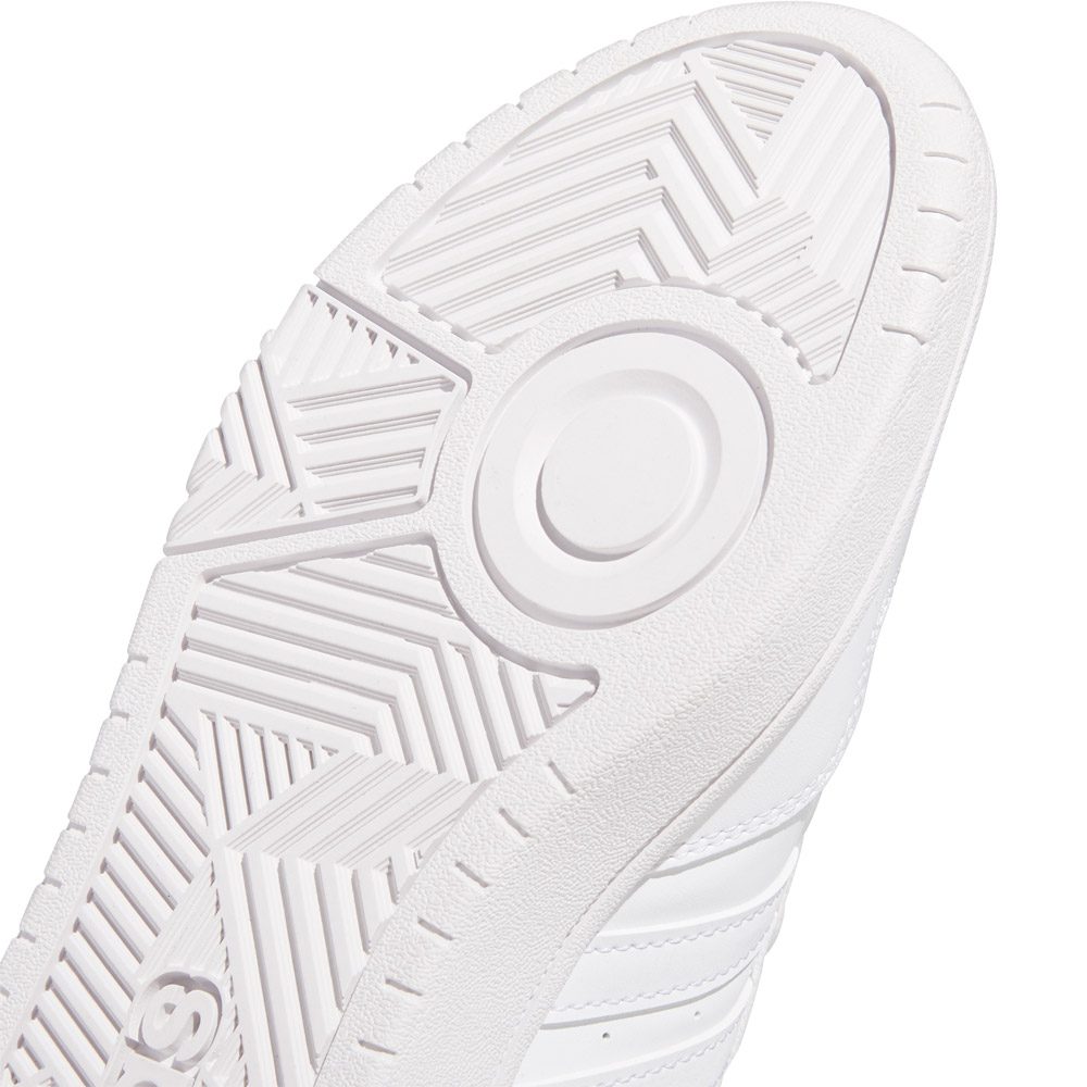 adidas Hoops 3.0 Low Classic Sneaker Damen footwear white